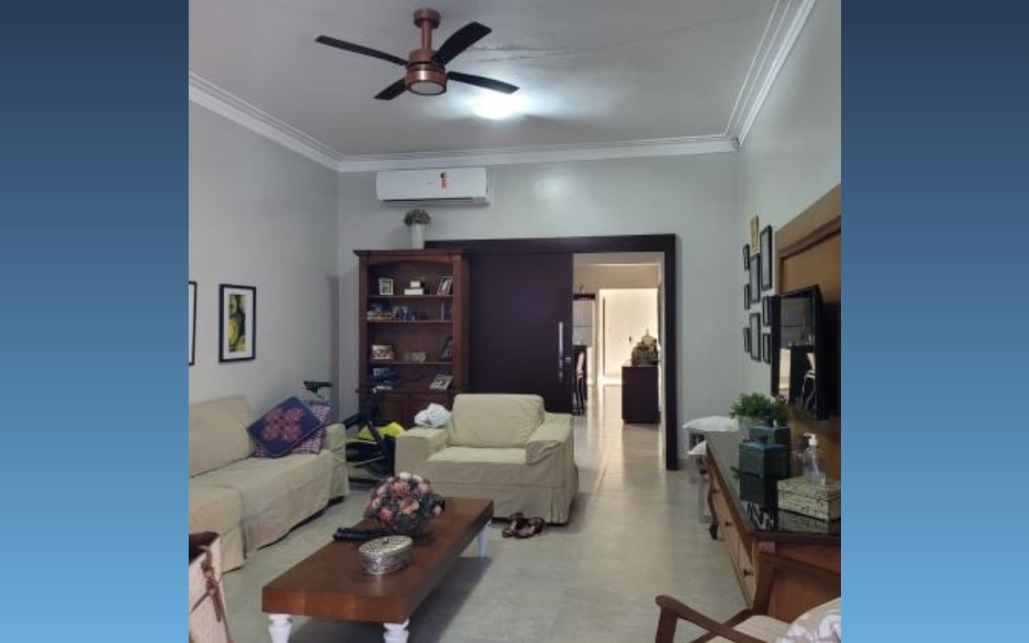 Foto 2 de 15: Casa em leilão em Barretos - SP, bairro Jardim Anastácio — Casa 166m² - Barretos/SP