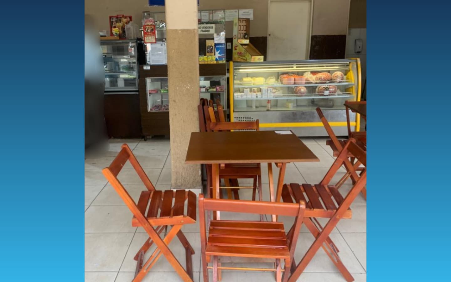 Foto 2 de 11: Comercial em leilão em Pouso Alegre - MG, bairro Aeroporto Jatobá — Edificação Mista 360m² — Pouso Alegre/MG