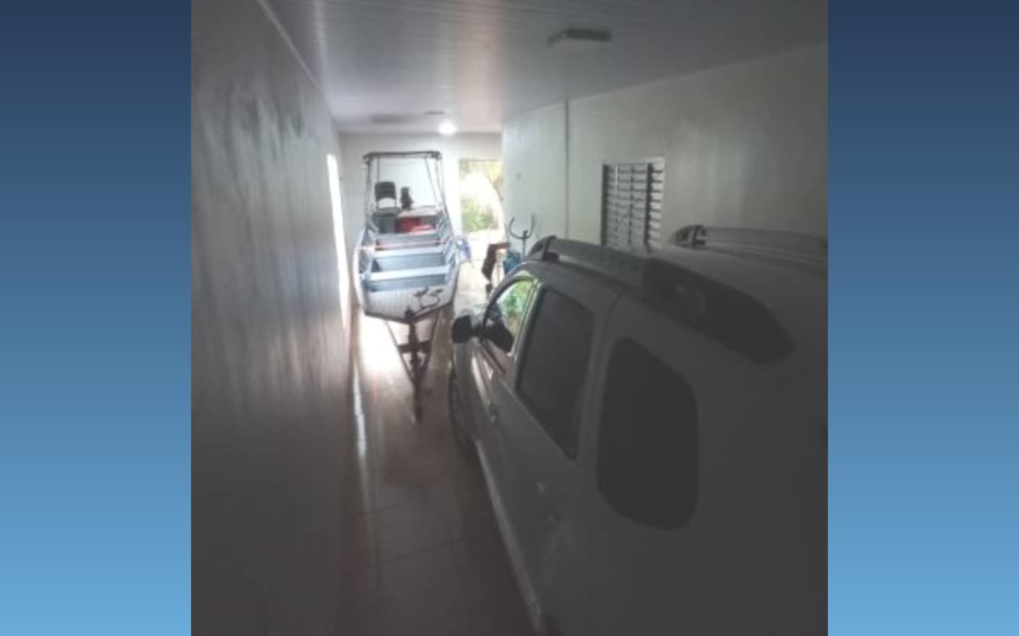 Foto 2 de 15: Casa em leilão em Tesouro - MT, bairro Marginal do Cassununga — Casa 192m² - Tesouro/MT