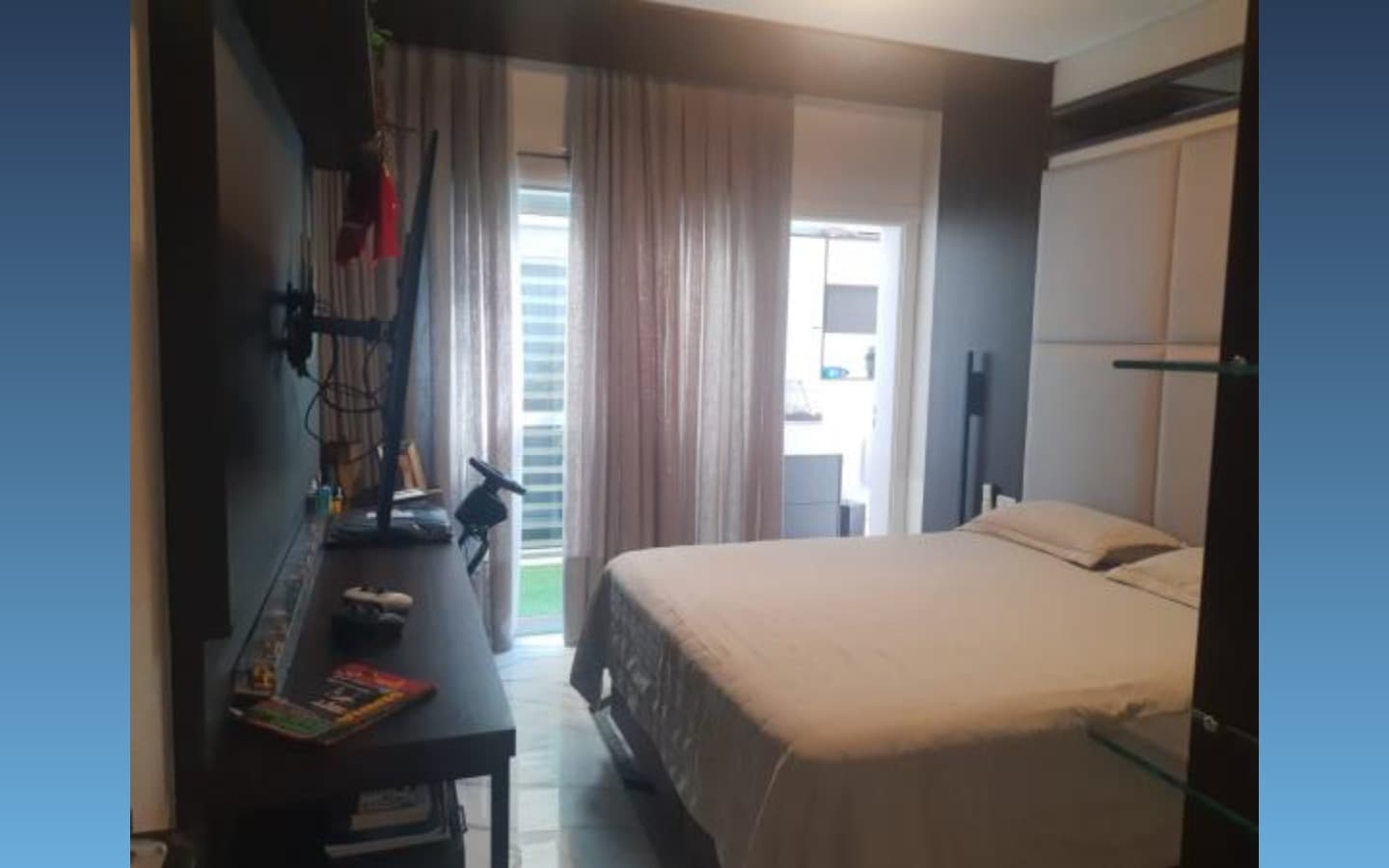 Foto 8 de 20: Apartamento em leilão em Itapema - SC, bairro Meia Praia — Apto 374m² - Itapema/SC