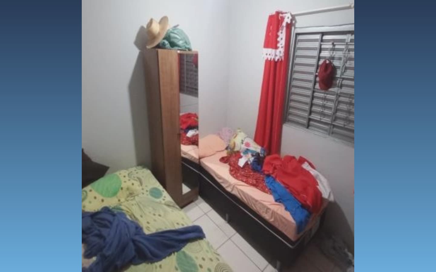 Foto 7 de 15: Casa em leilão em Tesouro - MT, bairro Marginal do Cassununga — Casa 192m² - Tesouro/MT