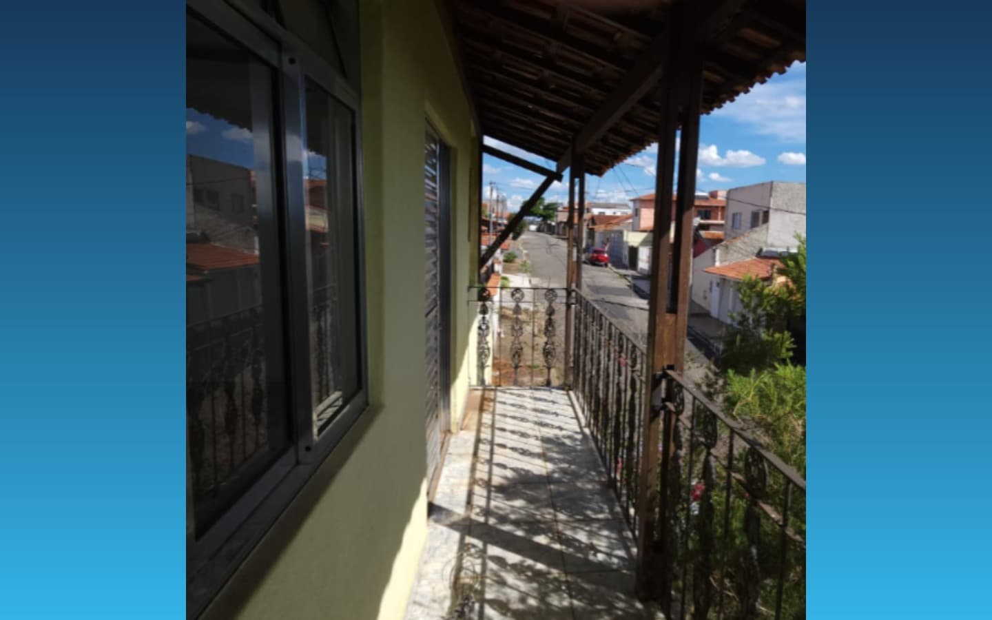 Foto 9 de 11: Comercial em leilão em Pouso Alegre - MG, bairro Aeroporto Jatobá — Edificação Mista 360m² — Pouso Alegre/MG