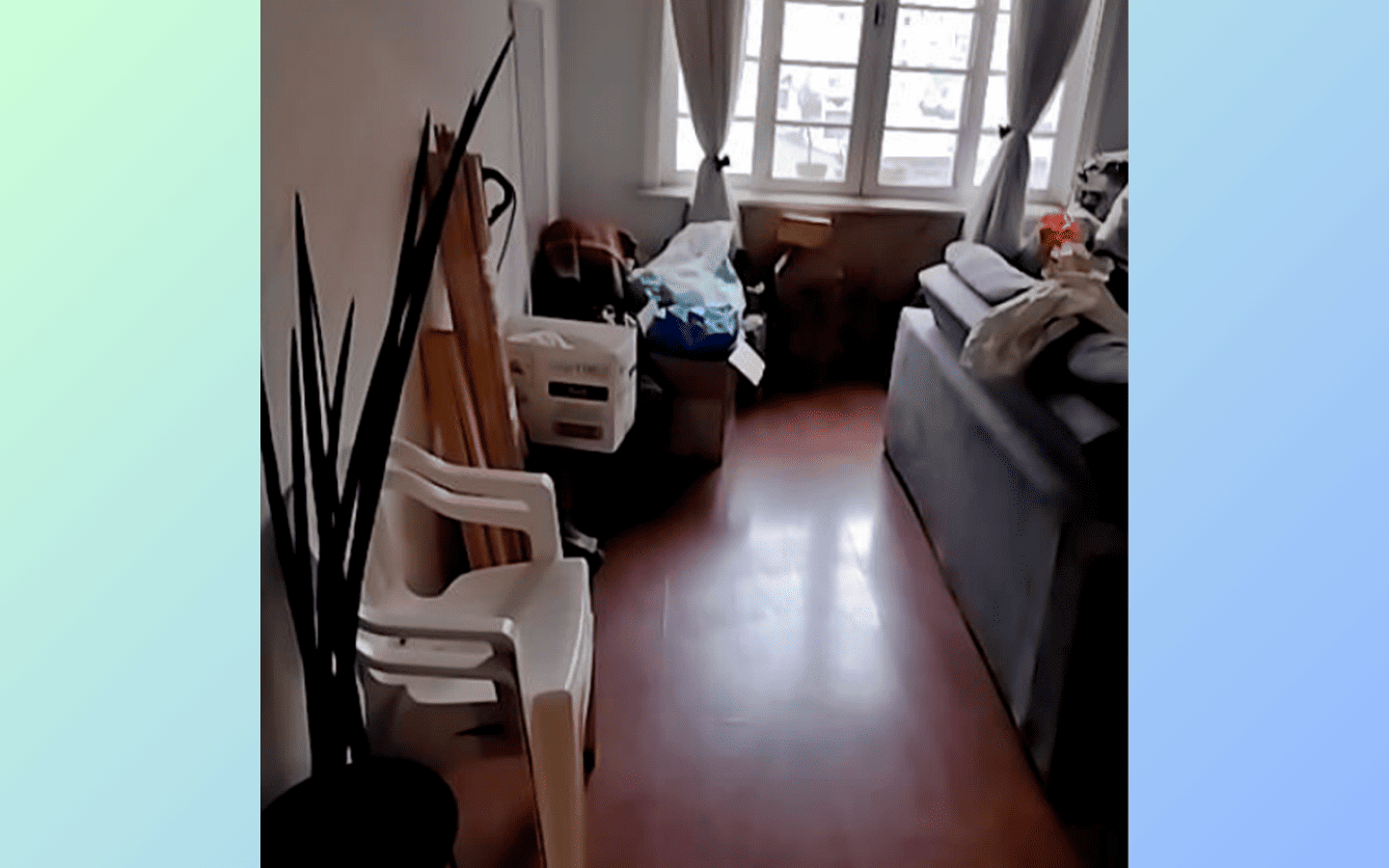 Foto 4 de 20: Apartamento em leilão em São Paulo - SP, bairro Santa Efigênia — Apartamento 62m² – São Paulo/SP