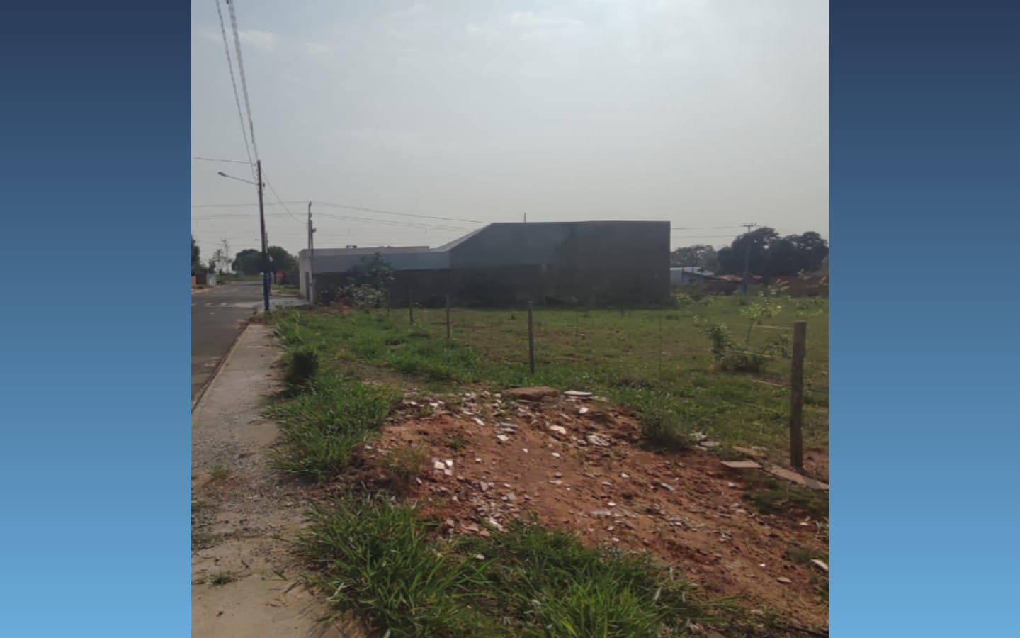 Foto 2 de 4: Terreno em leilão em Loanda - PR, bairro Central — Lote Urbano 392m² – Loanda/PR
