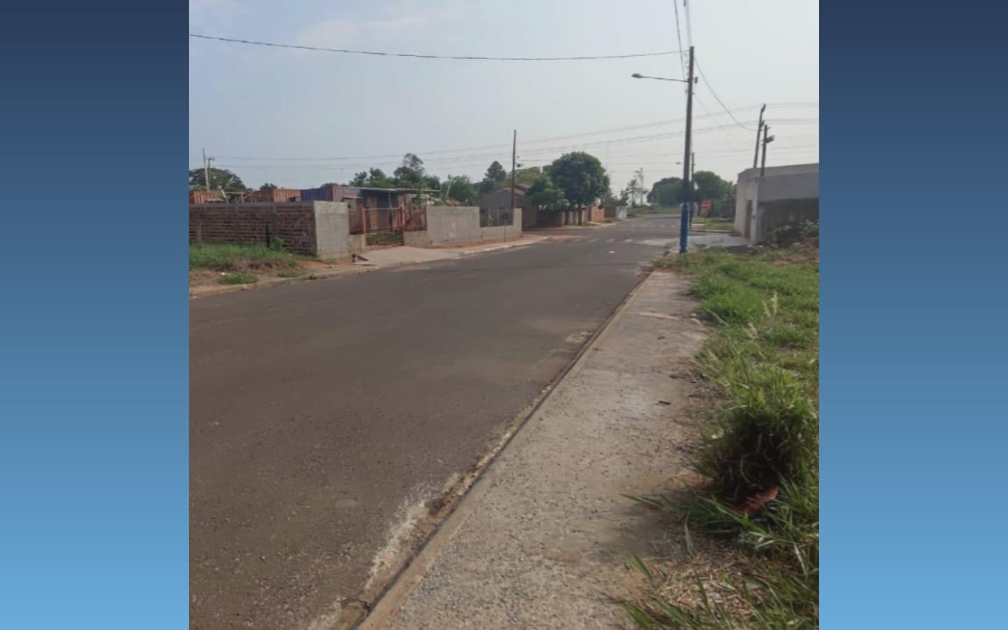Foto 3 de 4: Terreno em leilão em Loanda - PR, bairro Central — Lote Urbano 392m² – Loanda/PR