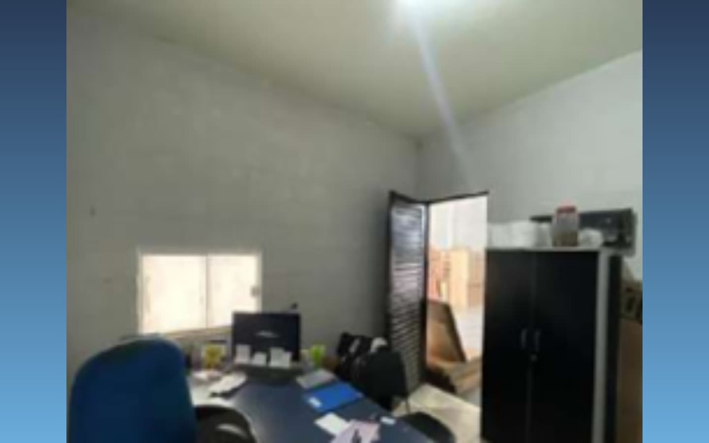 Foto 5 de 8: Comercial em leilão em Loanda - PR, bairro Jardim Aeroporto — Galpão Comercial 585m² – Loanda/PR