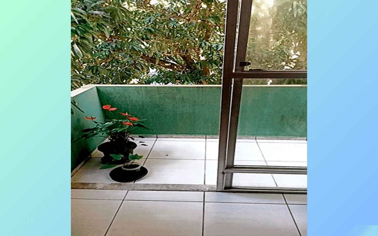 Foto 3 de 11: Apartamento em leilão em Florianópolis - SC, bairro Capoeiras — Apartamento 74m² – Florianópolis/SC