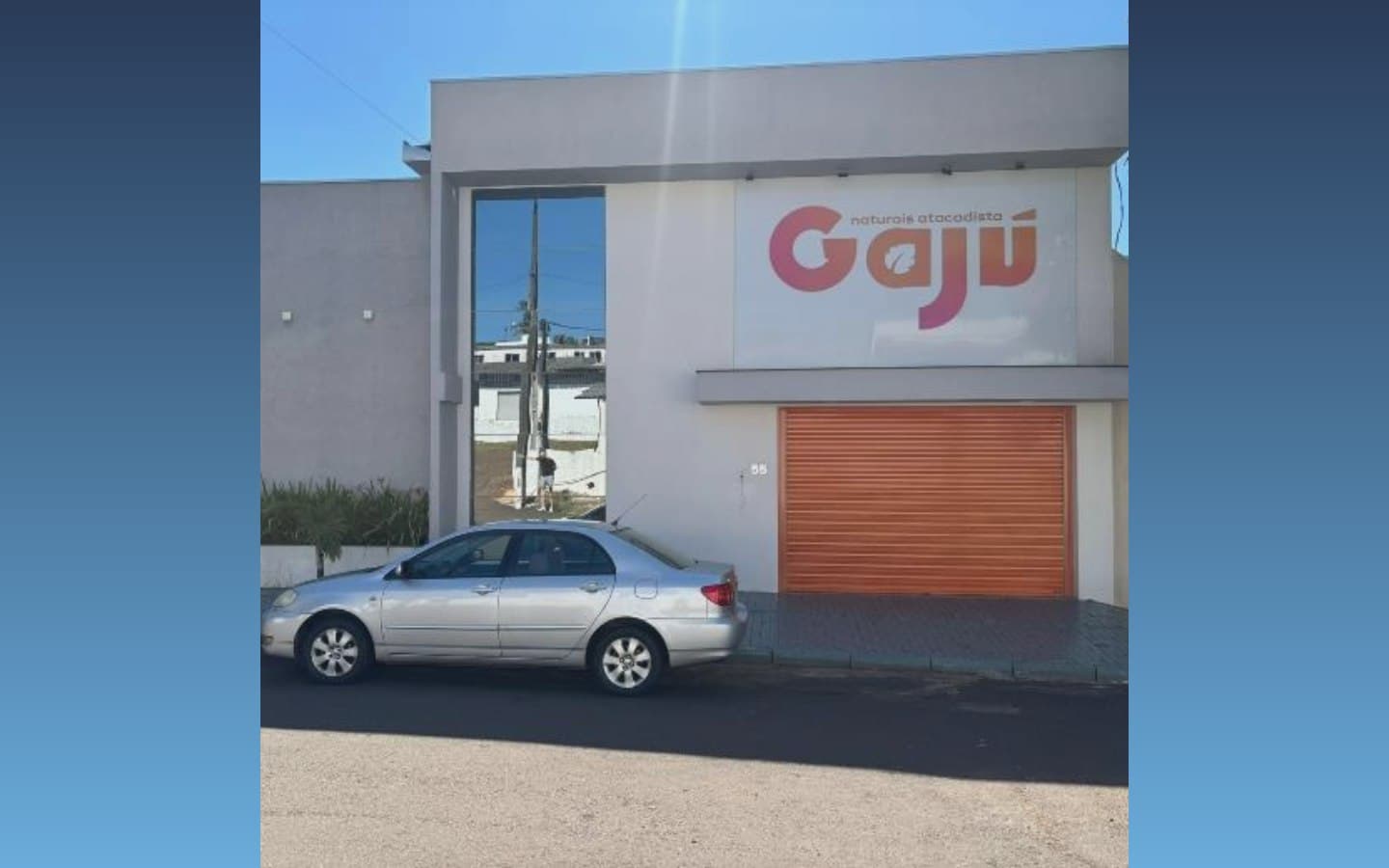 Foto 2 de 20: Terreno em leilão em Dois Vizinhos - PR, bairro Centro Sul — Lote + Barracão 1.648m² – Dois Vizinhos/PR