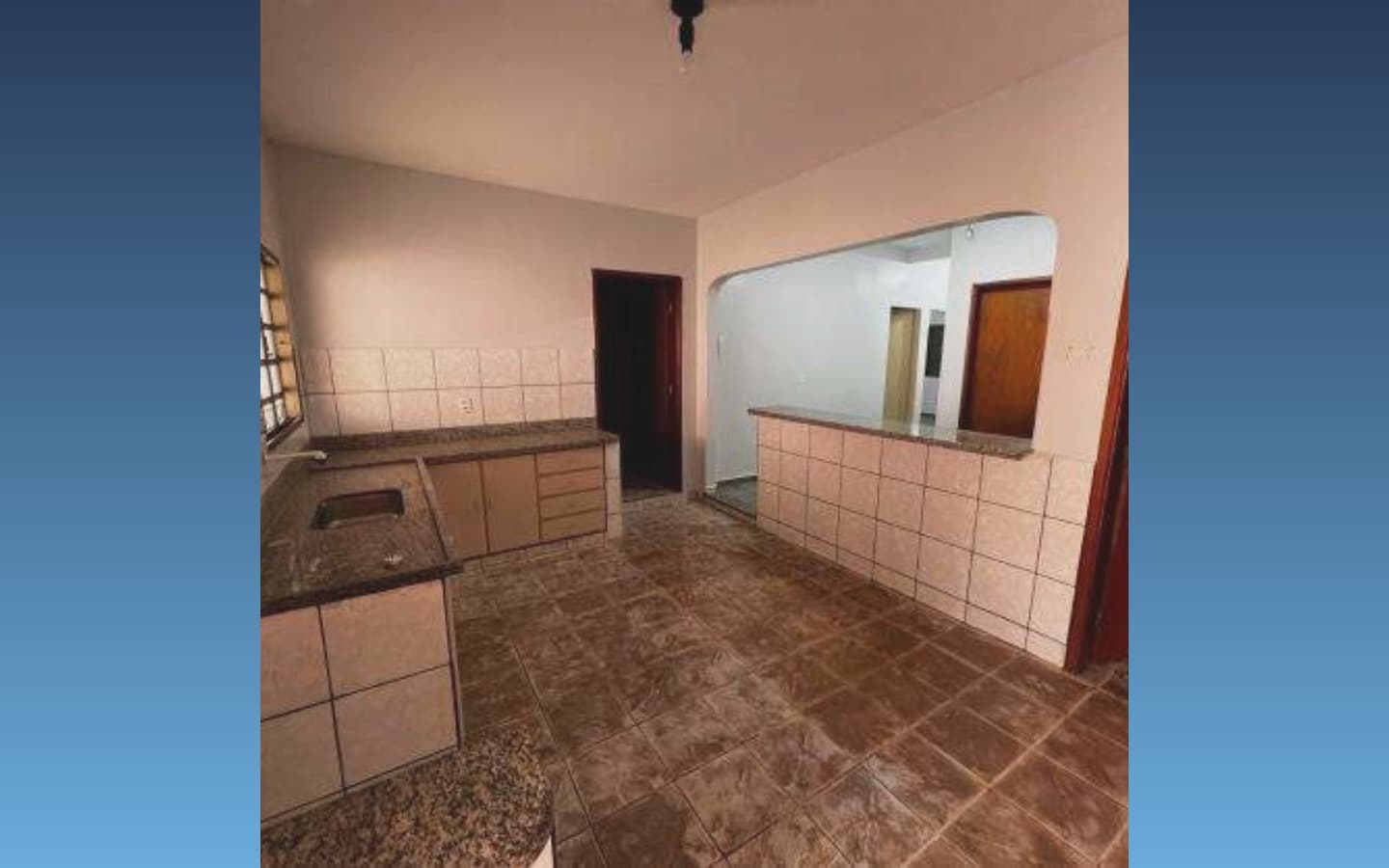 Foto 11 de 13: Casa em leilão em Rio Verde - GO, bairro Setor Residencial Dona Gercina — Casa 159m² - Rio Verde/GO