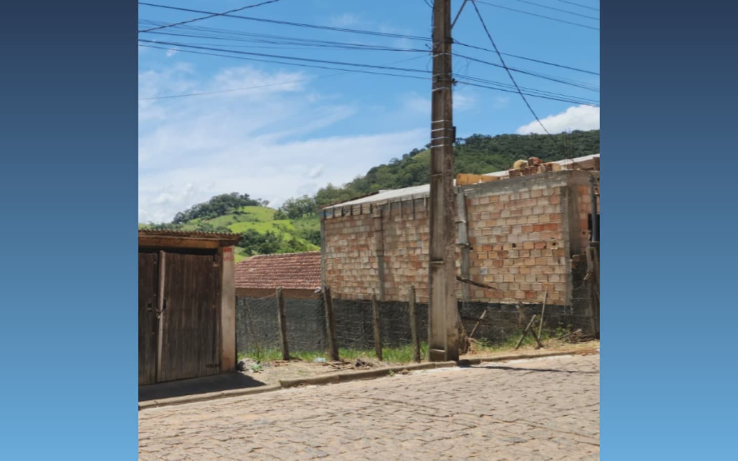Foto 1 de 6: Terreno em leilão em Consolação - MG — Terreno de 618m² — Consolação/MG