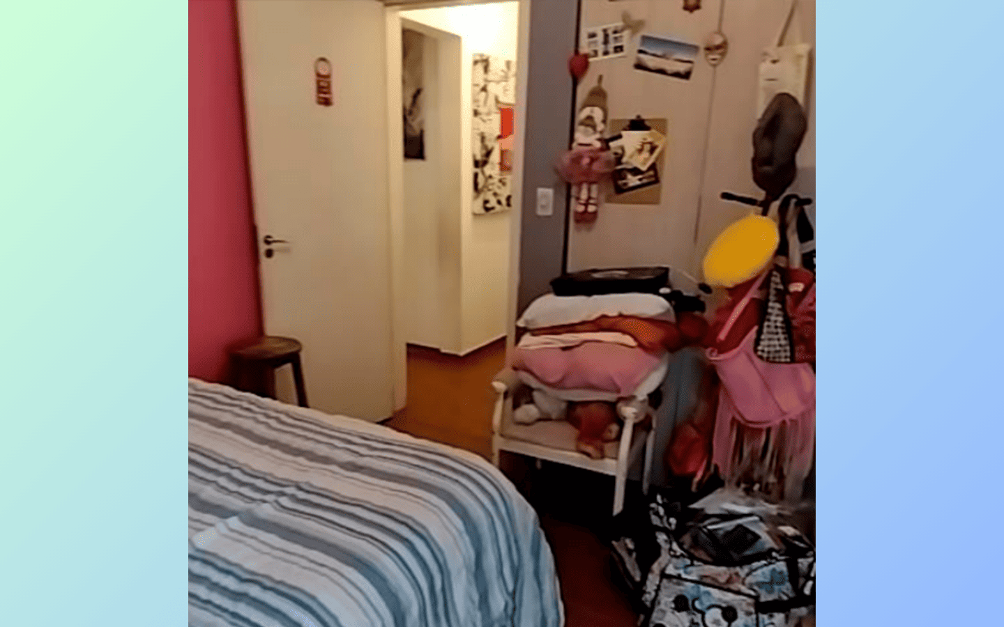 Foto 3 de 20: Apartamento em leilão em São Paulo - SP, bairro Santa Efigênia — Apartamento 62m² – São Paulo/SP