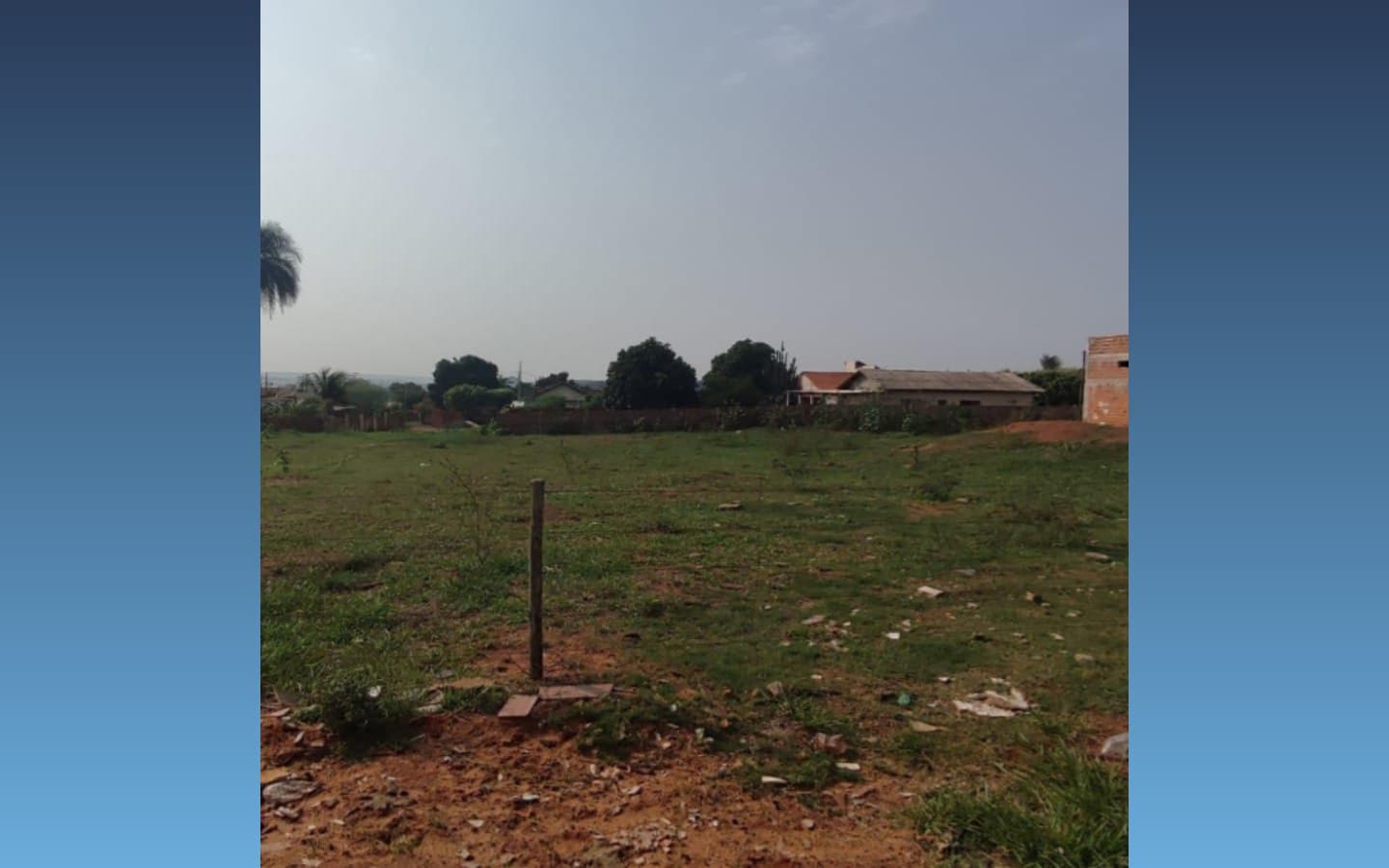 Foto 1 de 4: Terreno em leilão em Loanda - PR, bairro Central — Lote Urbano 392m² – Loanda/PR