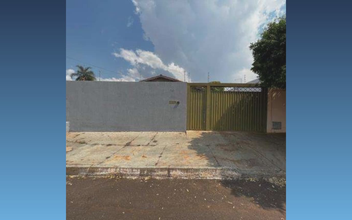 Foto 1 de 13: Casa em leilão em Rio Verde - GO, bairro Setor Residencial Dona Gercina — Casa 159m² - Rio Verde/GO