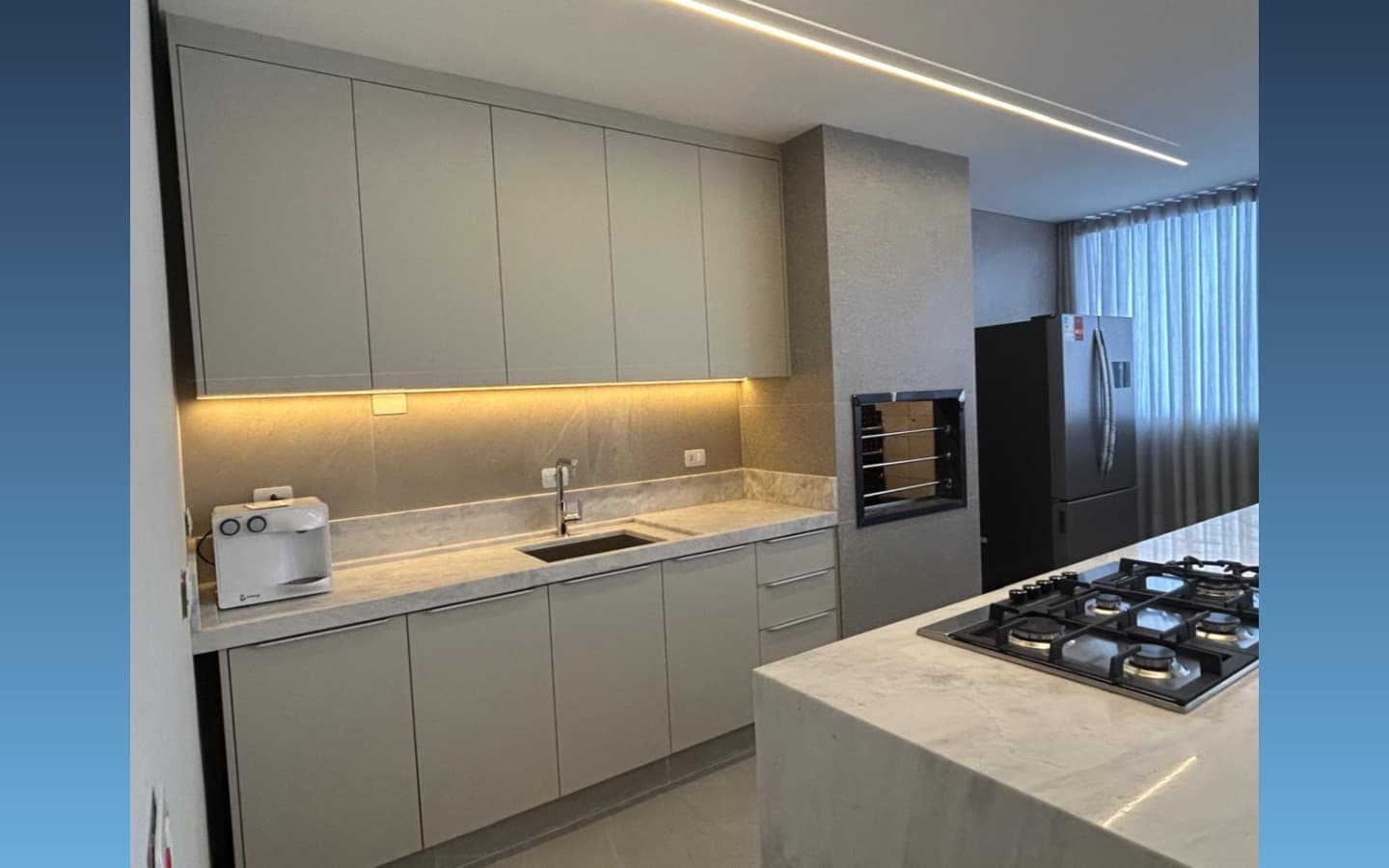 Foto 3 de 20: Apartamento em leilão em Maringá - PR, bairro Centro — Apartamento Duplex 246,52m² – Maringá/PR