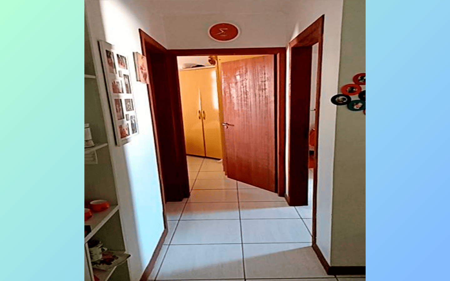 Foto 7 de 11: Apartamento em leilão em Florianópolis - SC, bairro Capoeiras — Apartamento 74m² – Florianópolis/SC