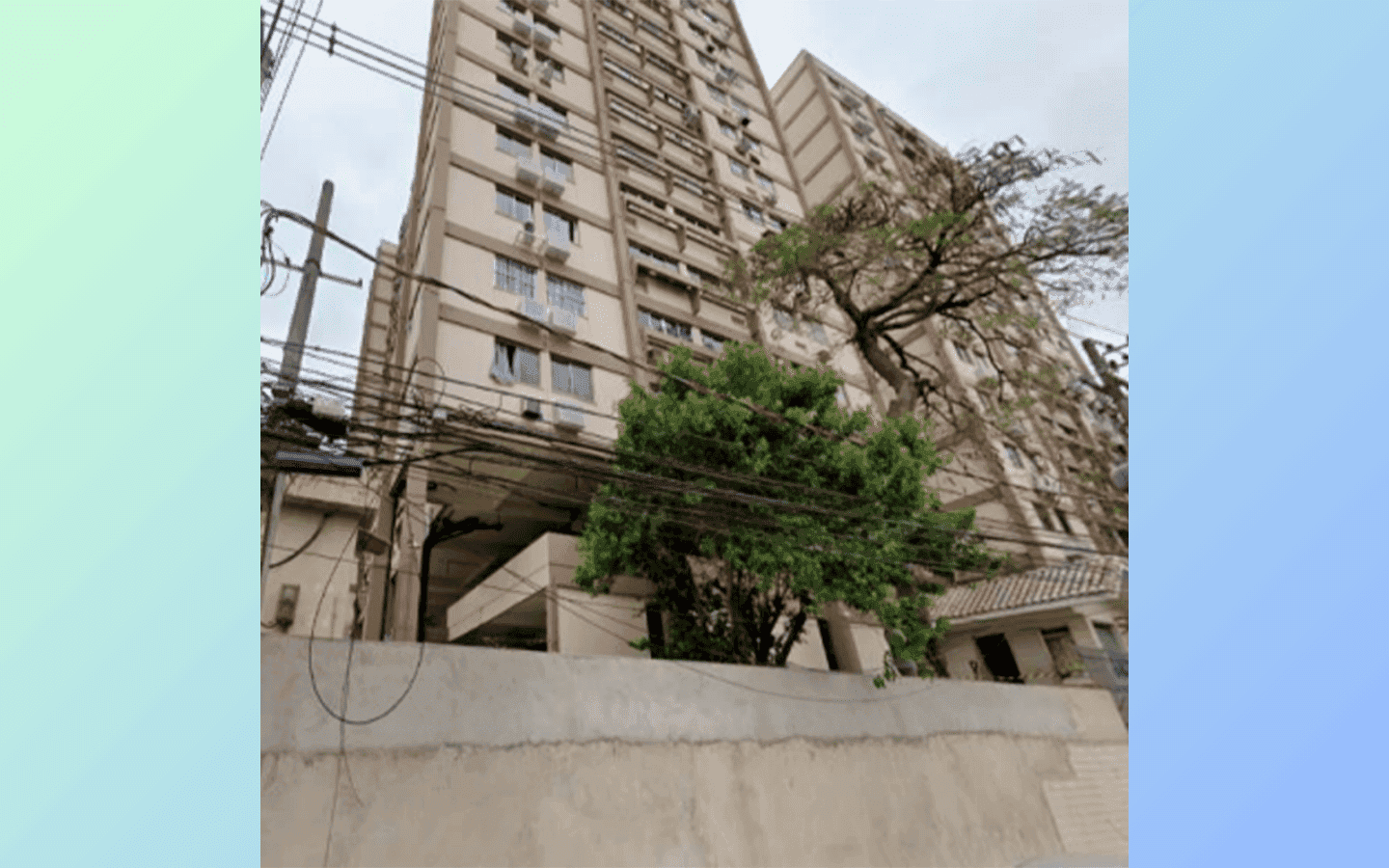 Foto 2 de 9: Apartamento em leilão em Nova Iguaçu - RJ, bairro Caonze — Apto 62m² - Nova Iguaçu / RJ