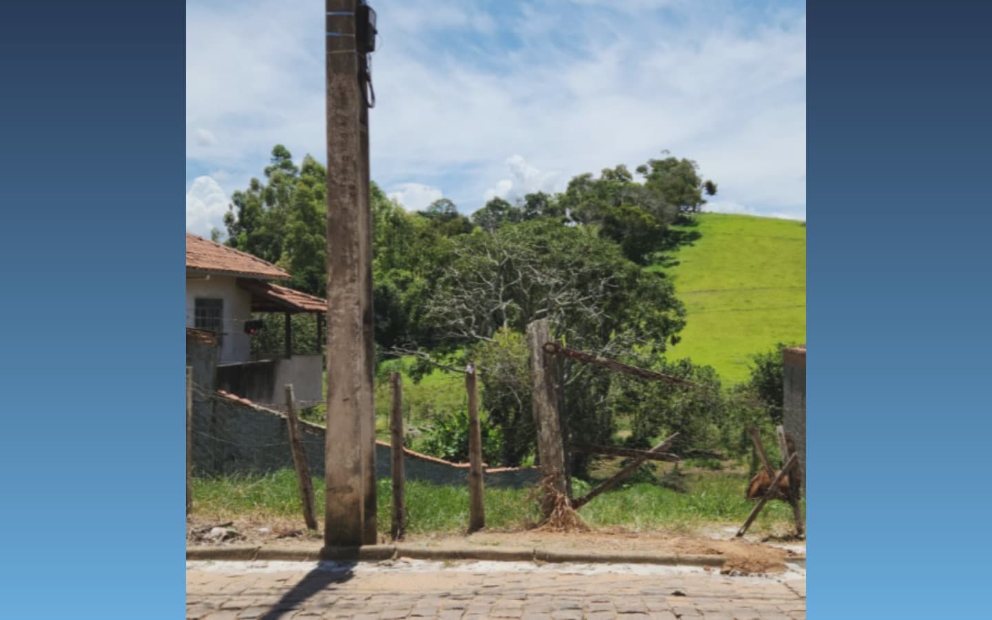 Foto 4 de 6: Terreno em leilão em Consolação - MG — Terreno de 618m² — Consolação/MG