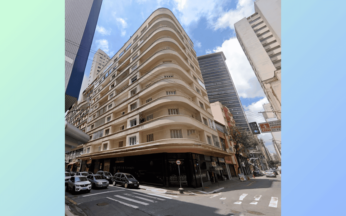 Foto 1 de 20: Apartamento em leilão em São Paulo - SP, bairro Santa Efigênia — Apartamento 62m² – São Paulo/SP