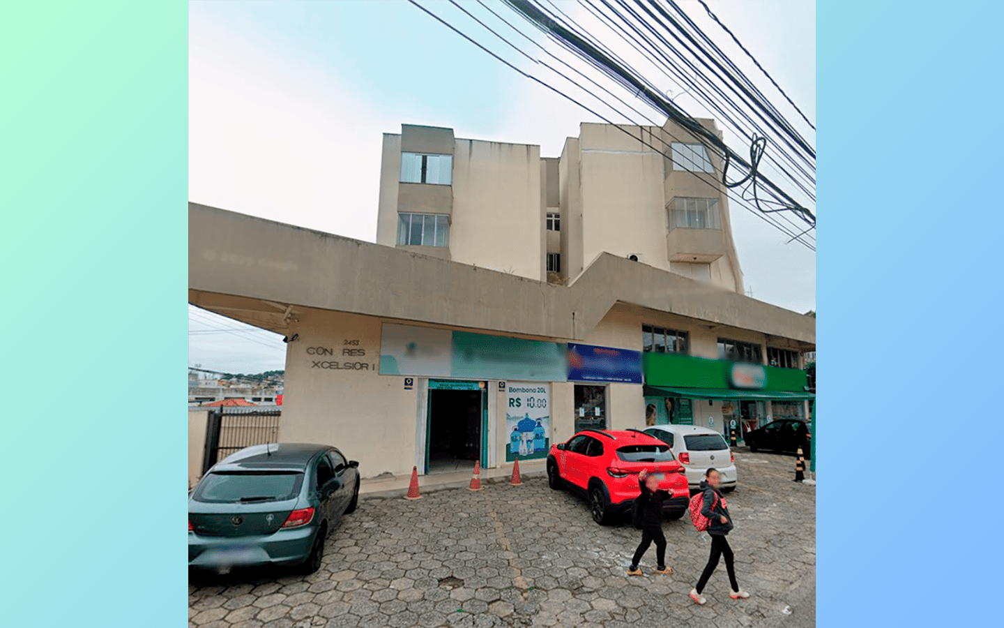 Foto 11 de 11: Apartamento em leilão em Florianópolis - SC, bairro Capoeiras — Apartamento 74m² – Florianópolis/SC
