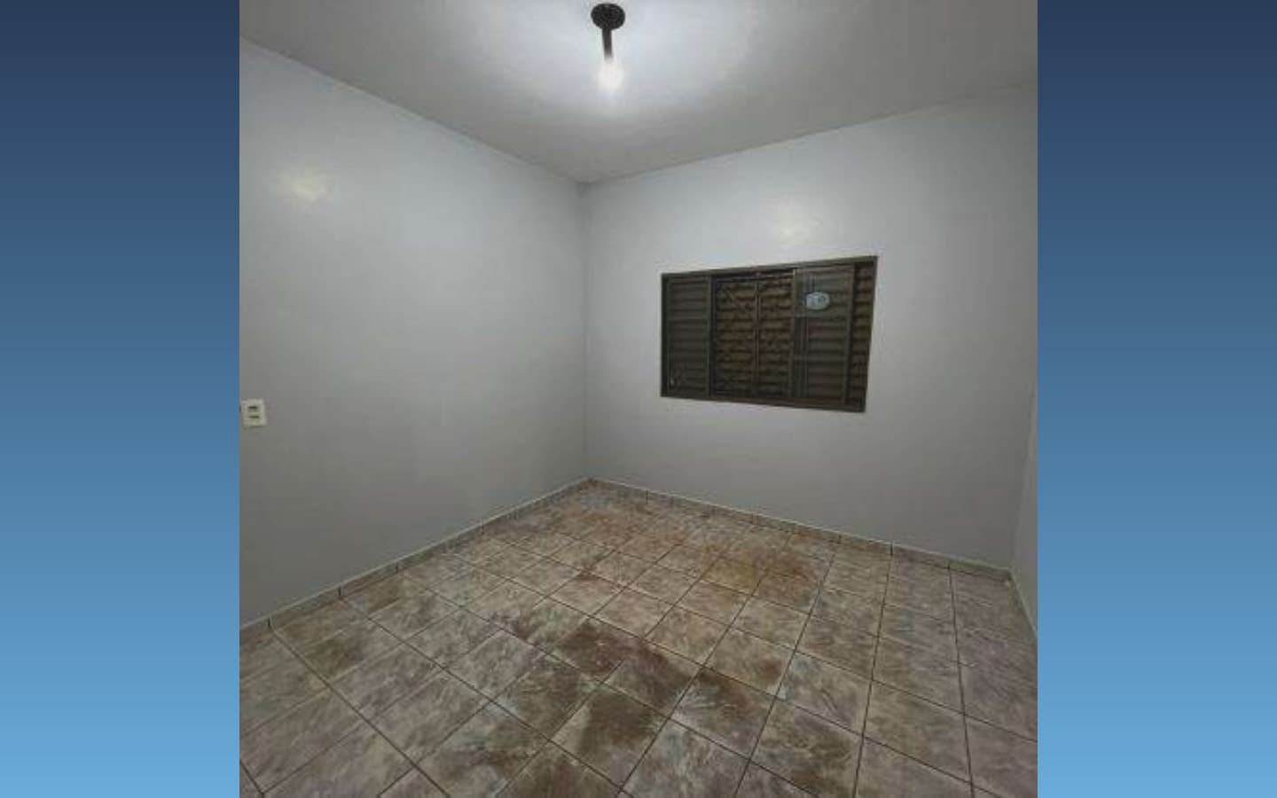 Foto 10 de 13: Casa em leilão em Rio Verde - GO, bairro Setor Residencial Dona Gercina — Casa 159m² - Rio Verde/GO