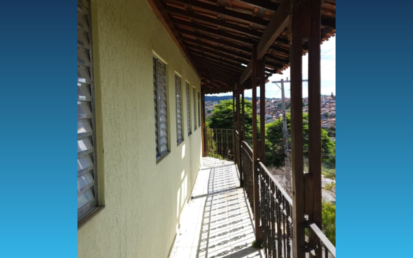 Foto 10 de 11: Comercial em leilão em Pouso Alegre - MG, bairro Aeroporto Jatobá — Edificação Mista 360m² — Pouso Alegre/MG