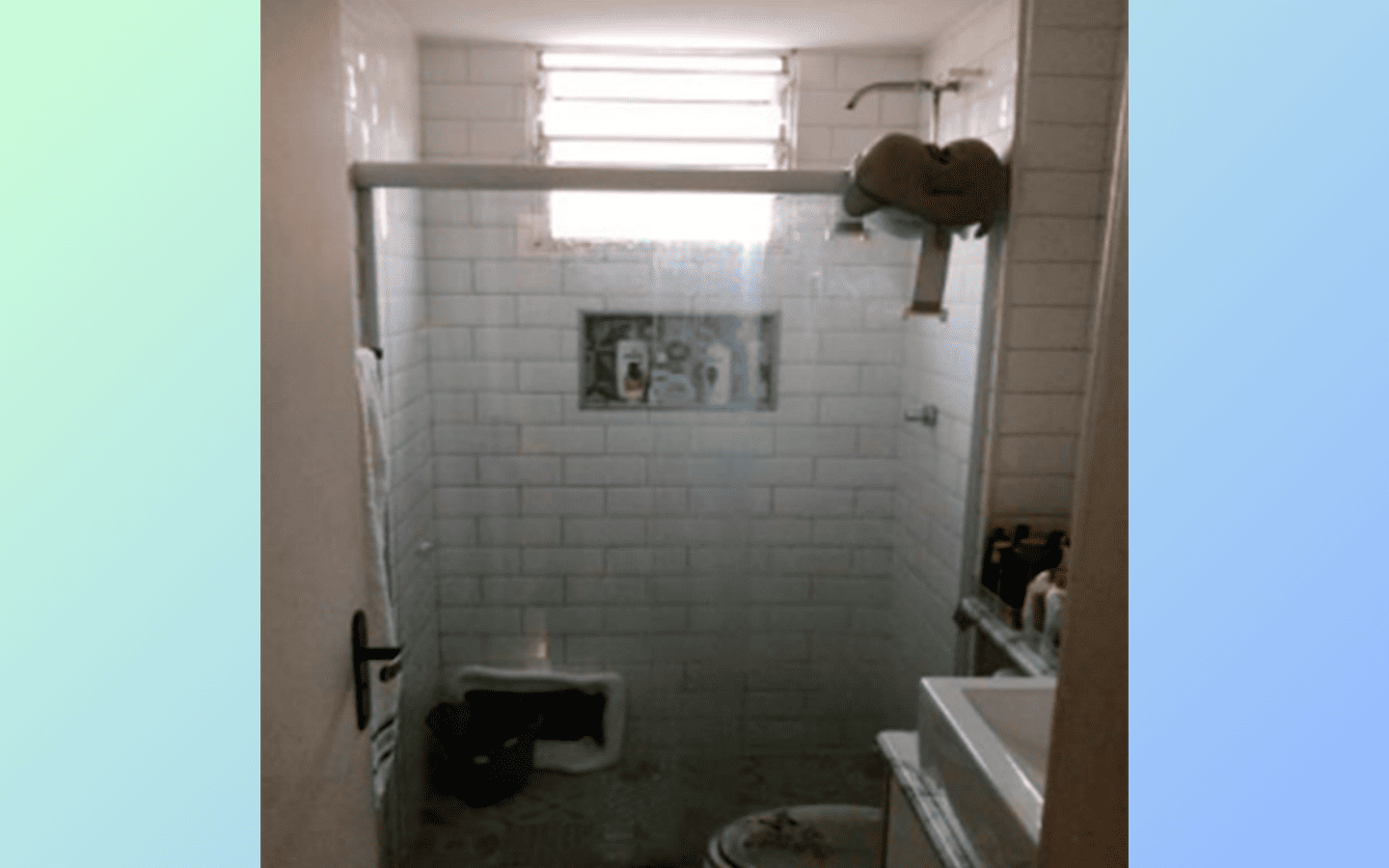 Foto 7 de 9: Apartamento em leilão em Nova Iguaçu - RJ, bairro Caonze — Apto 62m² - Nova Iguaçu / RJ