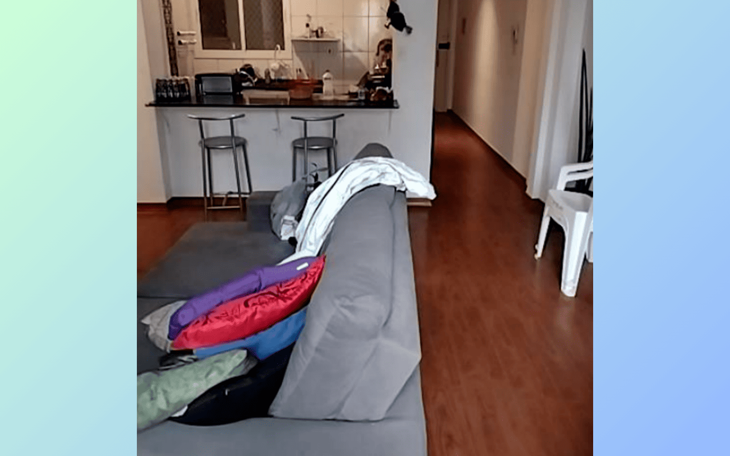Foto 7 de 20: Apartamento em leilão em São Paulo - SP, bairro Santa Efigênia — Apartamento 62m² – São Paulo/SP