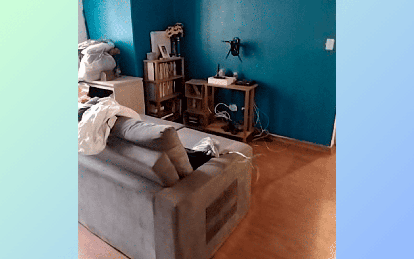 Foto 5 de 20: Apartamento em leilão em São Paulo - SP, bairro Santa Efigênia — Apartamento 62m² – São Paulo/SP