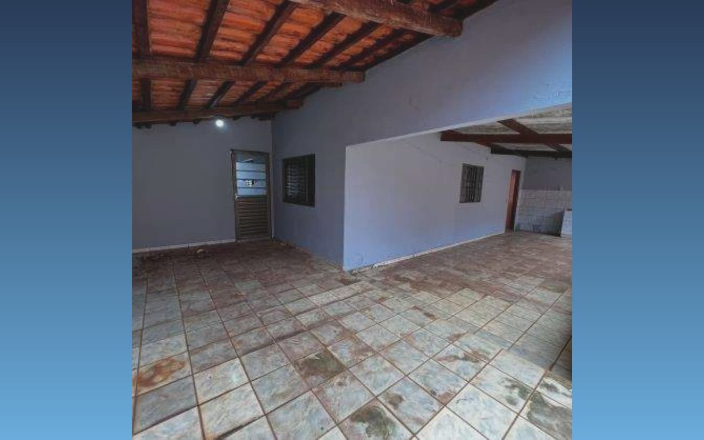Foto 3 de 13: Casa em leilão em Rio Verde - GO, bairro Setor Residencial Dona Gercina — Casa 159m² - Rio Verde/GO