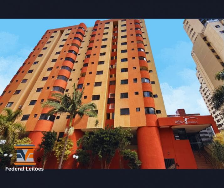 Foto 1 de 9: Apartamento em leilão em Brasília - DF, bairro Águas Claras — IMÓVEIS URBANOS LOTE Nº