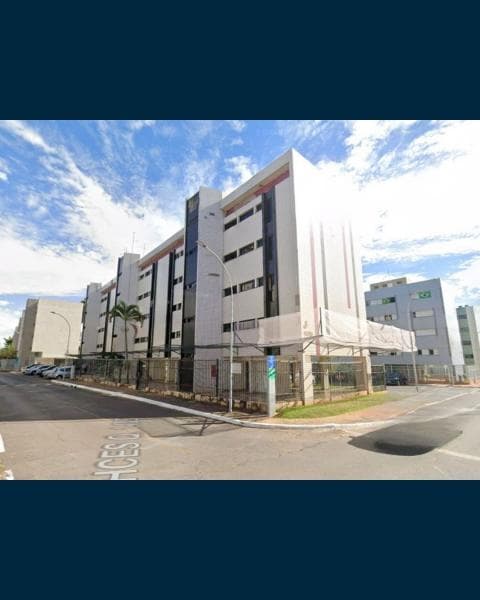 Foto 1 de 6: Apartamento em leilão em Brasília - DF, bairro Cruzeiro Novo — IMÓVEIS URBANOS — LOTE Nº ABERTO