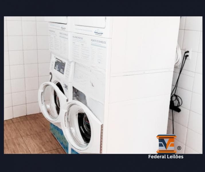 Foto 2 de 9: Apartamento em leilão em Brasília - DF, bairro Águas Claras — IMÓVEIS URBANOS LOTE Nº
