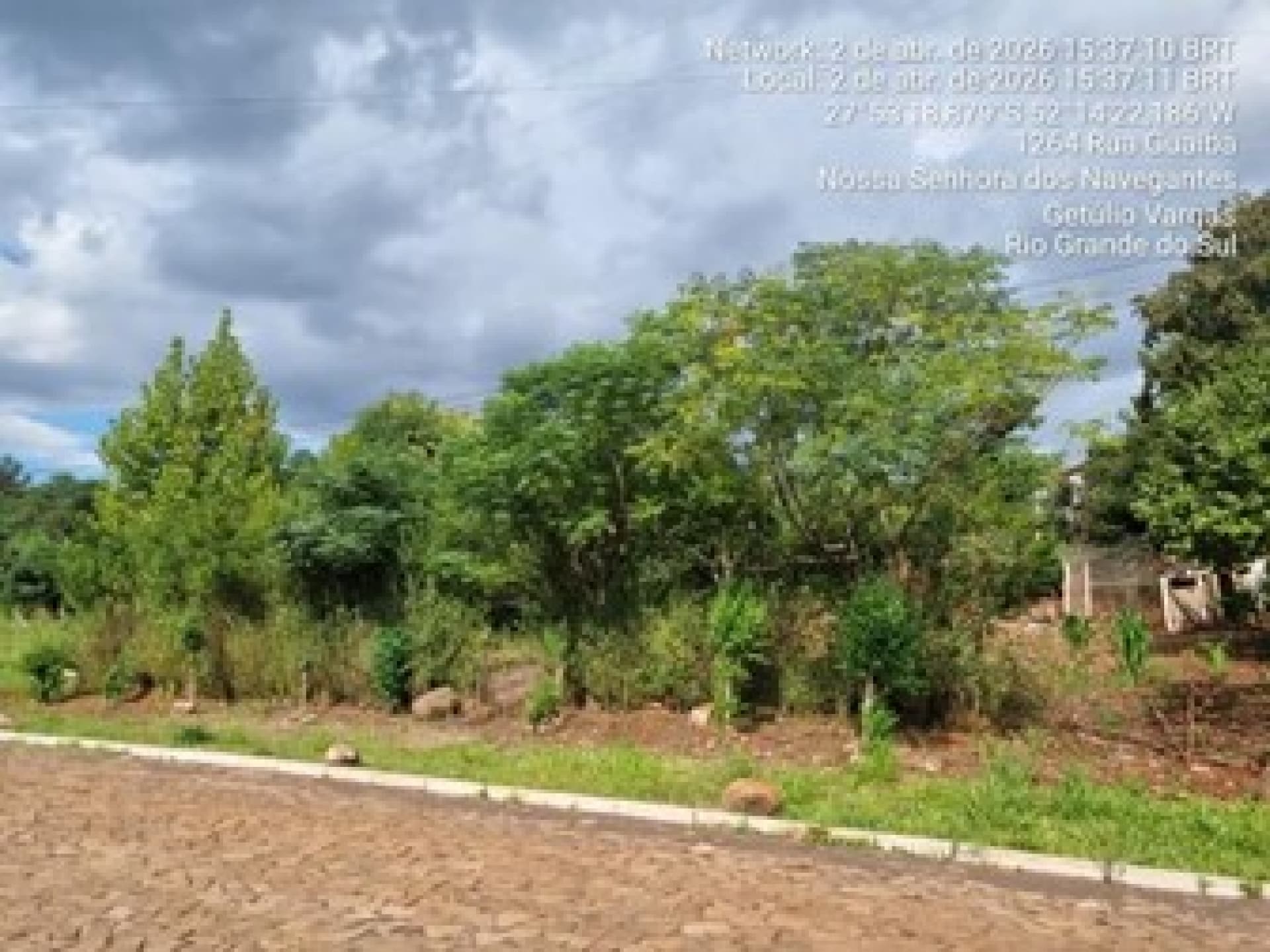 Foto 2 de 5: Terreno em leilão em Getúlio Vargas - RS — Terreno Getúlio Vargas-RS