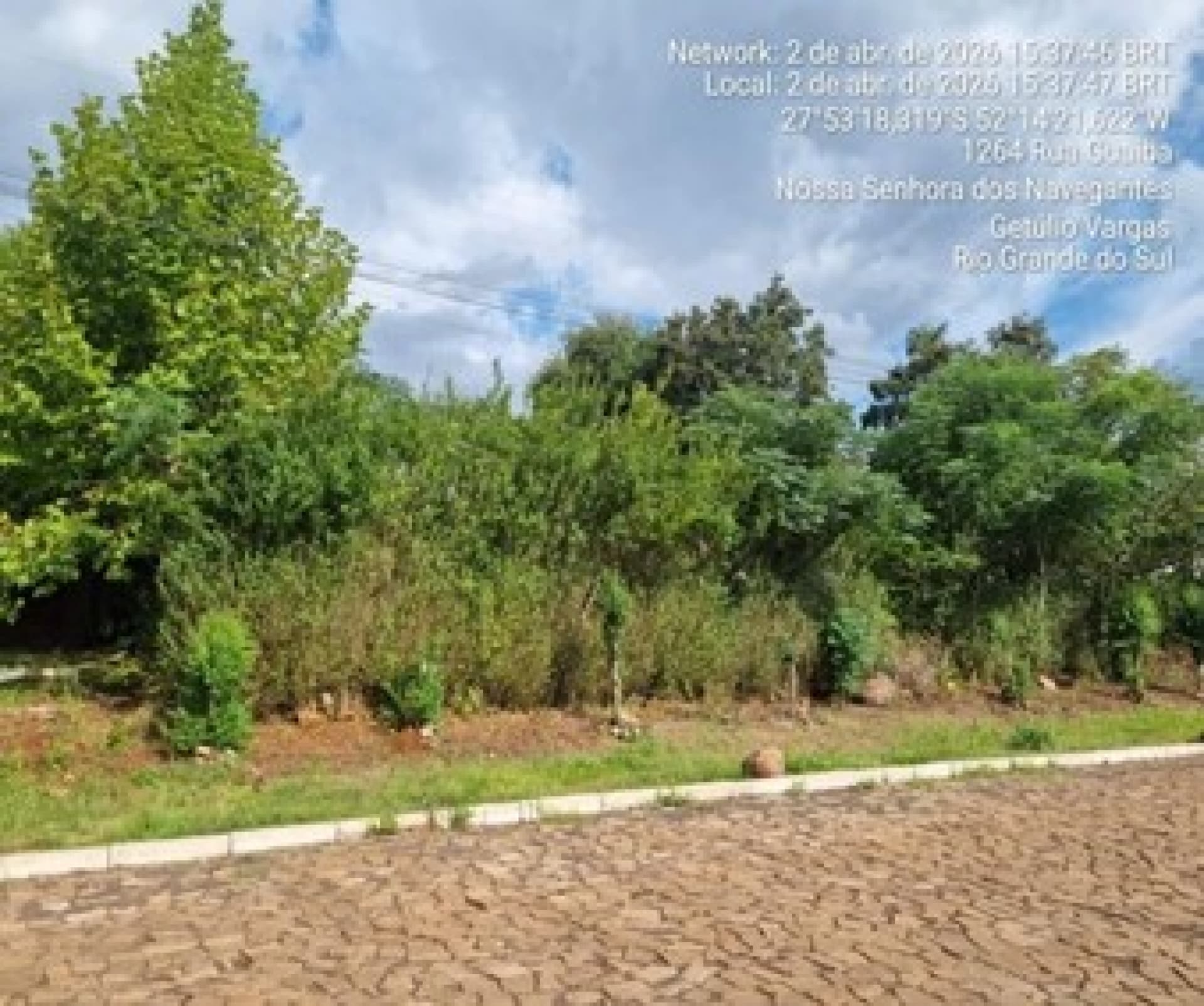 Foto 4 de 5: Terreno em leilão em Getúlio Vargas - RS — Terreno Getúlio Vargas-RS