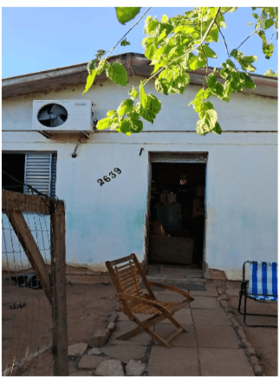 Foto 1 de 6: Terreno em leilão em Itaqui - RS, bairro Doutor Ayub — LOTE 03 / 01 (UM) PRÉDIO DE ALVENARIA NA CIDADE DE ITAQUI/RS