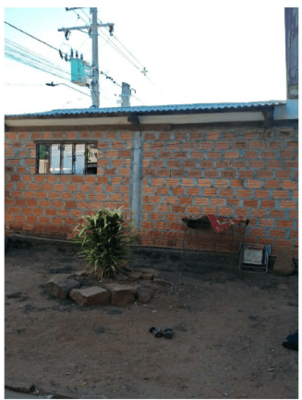 Foto 6 de 6: Terreno em leilão em Itaqui - RS, bairro Doutor Ayub — LOTE 03 / 01 (UM) PRÉDIO DE ALVENARIA NA CIDADE DE ITAQUI/RS