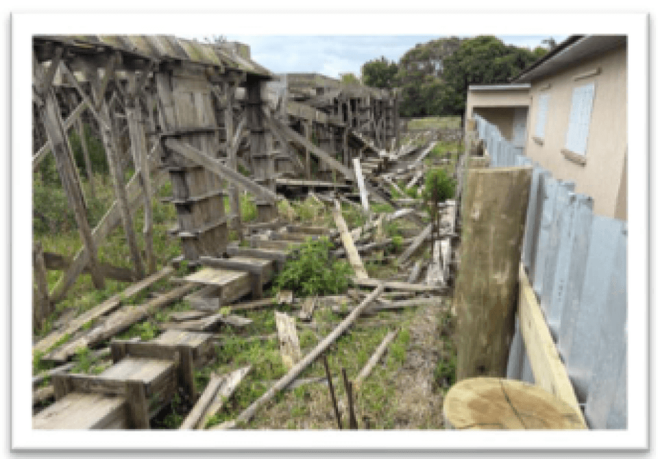 Foto 5 de 7: Terreno em leilão em Osório - RS — LOTE 05 / 01 (UM) IMÓVEL TERRENO URBANO NA CIDADE DE OSÓRIO/RS