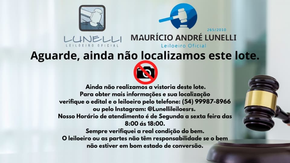 Terreno em leilão em Caxias Do Sul - RS — Terreno urbano com benfeitorias, localizado no Loteamento Dal Bó, em Caxias do Sul, descrito na matrícula nº 61.883