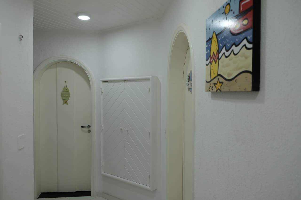 Foto 36 de 49: Apartamento em leilão em Guarujá - SP, bairro Praia da Enseada — Cobertura Duplex na Enseada - Guarujá/SP