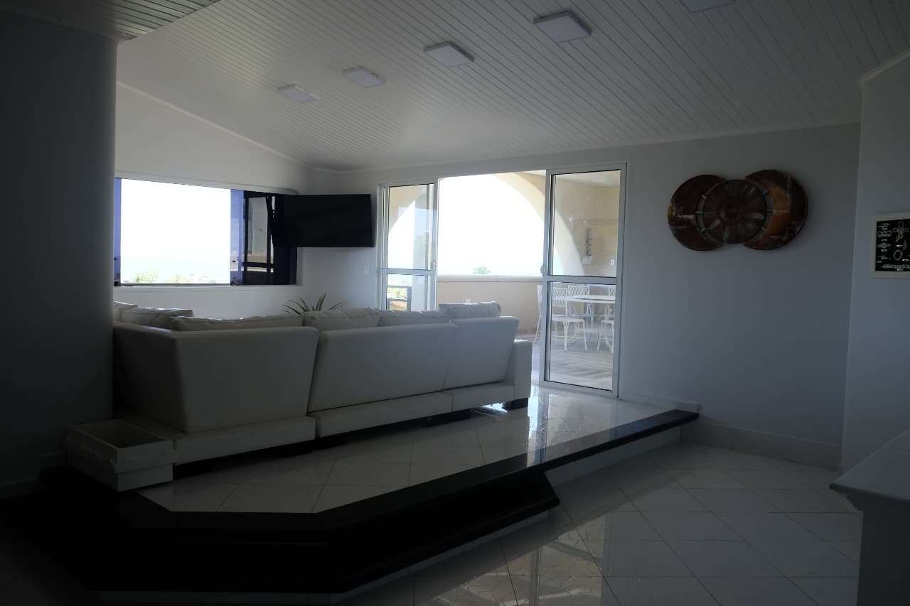 Foto 42 de 49: Apartamento em leilão em Guarujá - SP, bairro Praia da Enseada — Cobertura Duplex na Enseada - Guarujá/SP