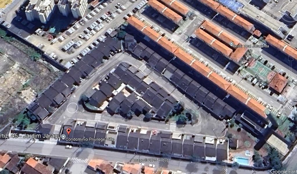 Foto 2 de 6: Casa em leilão em Taubaté - SP — Casa Residencial com área privativa de 116,450m2, Taubaté-SP