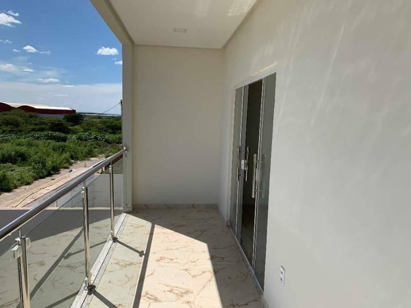 Foto 4 de 14: Casa em leilão em Irecê - BA, bairro Nova Irecê — Casa, Irecê / BA