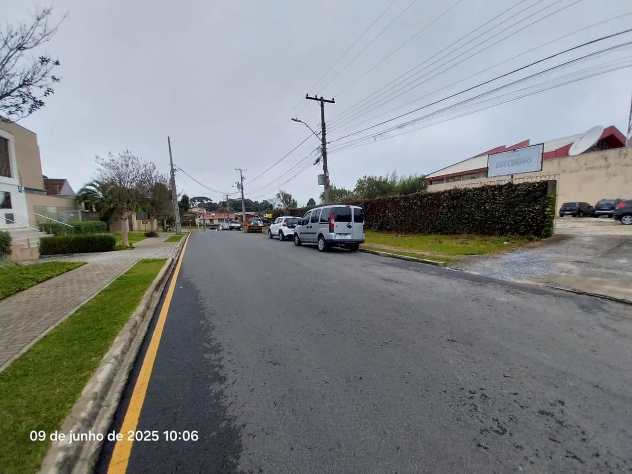 Foto 31 de 59: Comercial em leilão em Curitiba - PR, bairro Vista Alegre — Posto de Combustível com área de terreno total de 3.126,40m², benfeitorias de área total de 477,00m², localizado na Rua Miguel Tschennerl, 47, Vista Alegre, Curitiba/PR