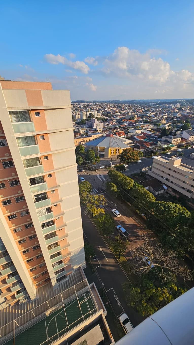 Foto 19 de 19: Apartamento em leilão em Curitiba - PR, bairro Capão Raso — Apartamento 3 Quartos c/ Suíte e 2 Vagas 77,68 m² Capão Raso Curitiba/PR