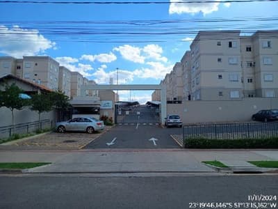 Apartamento em leilão em Londrina - PR — Apartamento 44,31m² em LONDRINA/PR