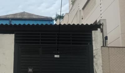 Casa em leilão em São Paulo - SP, bairro Santana — Casa e respectivo terreno situada em Santana - São Paulo/SP área de 414 m²