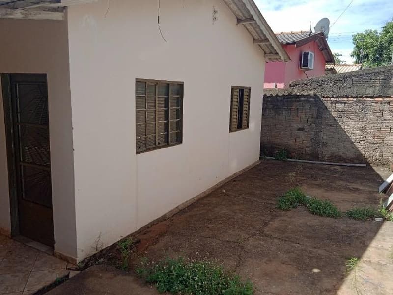 Foto 2 de 8: Terreno em leilão em Paulicéia - SP — Imóvel Residencial, A.T. 181m², A.C. 63m², garagem, Pauliceia