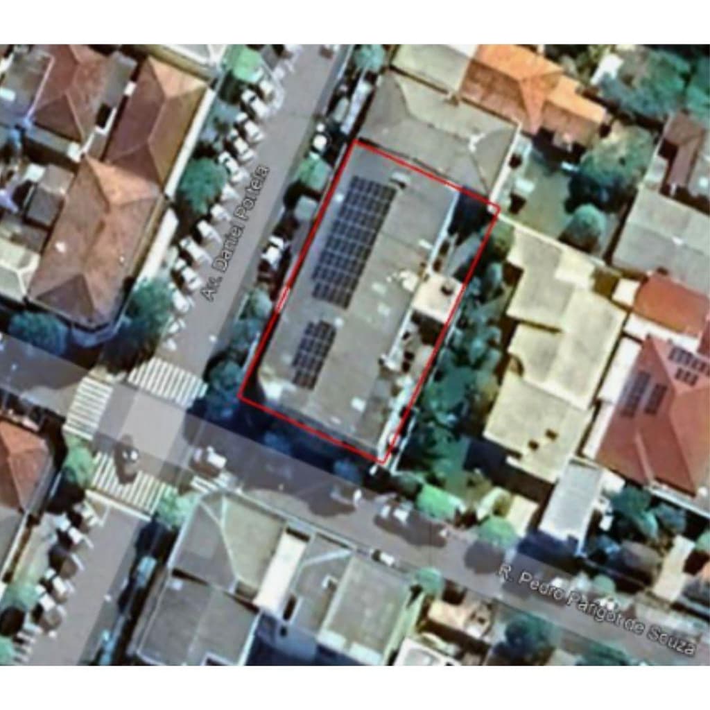 Foto 8 de 9: Comercial em leilão em Goioerê - PR — IMÓVEL URBANO - SALA COMERCIAL COM ÁREA DE 66.69 m2 - Em GOIOERÊ/PR