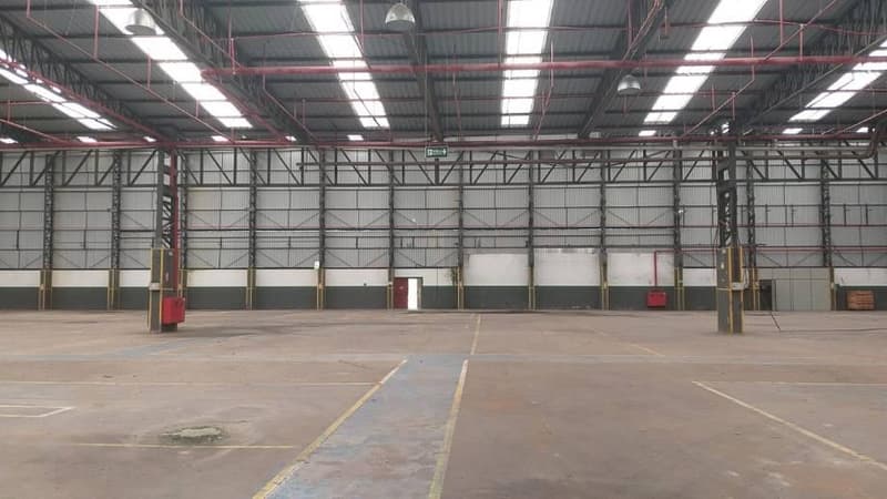 Foto 4 de 17: Comercial em leilão em Bom Jardim - RJ, bairro Barra Alegre — Galpão, 30000.0 m2, Bom Jardim / RJ