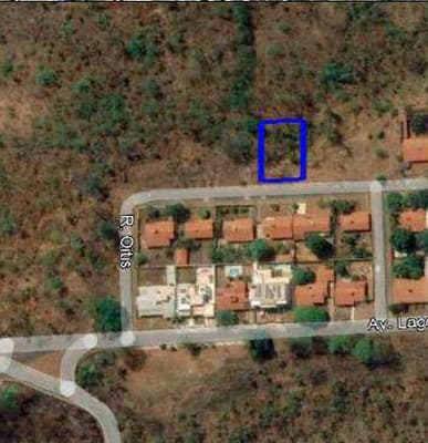 Terreno em leilão em Três Marias - MG, bairro Cemig — Terreno 937m² Desocupado em Três Marias/MG